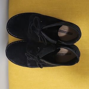 Clarks booties